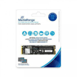MediaRange M.2 NVMe SSD 2280 PCIe, TLC Nand, 256GB Andmekandja