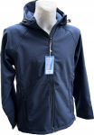 CRUISER jakk NAVY SOFTSHELL mitte-eemaldatav kapuuts XL, XL
