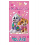 Mariall vannir&auml;tik Paw Patrol, 70x140 cm