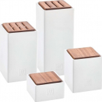 Zwillingi toidu/k&ouml;&ouml;gitarvikute hoiustamise anumad Zwilling Storage, 4 tk
