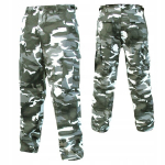 Meeste p&uuml;ksid Mil-Tec BDU Ranger, Urban