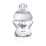 TOMMEE TIPPEE klaasist lutipudel CTN 150ml 0m+ 42243775
