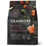 Grandorf Fresh koeratoit l&otilde;hefilee ja bataadiga, 1kg