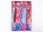Nuku riided 29 cm nukule 11792, 12 tk