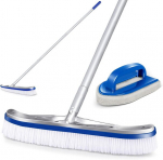 Mastertop basseini puhastusharjad, 2 tk