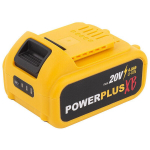 Batri &fnof;e Ŋusẽ XB, 20V, 4.0Ah, POWXB90050