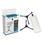 Tefal tarvikud X-Plorer S130, RG90 EPA Filter + Side Brushes, must