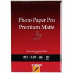 Paper Canon PM-101 Photo Premium Matte A4 20pcs