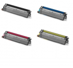 Analoog toonerite komplekt Brother TN-248XL (BK/C/M/Y)