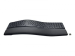Logitech Ergo K860 &auml;riklaviatuur, juhtmevaba, t&auml;issuuruses, hall