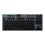 Logitech - G915 X LIGHTSPEED TKL Low-Profile Wireless Gaming Keyboard