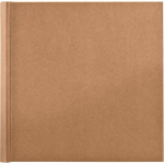 USB pulk Hama fotoalbum Wrinkled braun 10x15 200 fotot Einsteck/Memo 7617