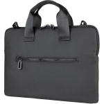 Tucano Gommo Slim Brief, 16'', black - Notebook bag