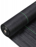Sodo agroplėvelė, 90 g/m2, 1x50 m, juoda