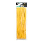 Kaablisidemed Bradas 4,8 x 350 mm, 100 tk, kollased