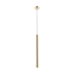 Zuma Line ripplamp Loya, kuldne