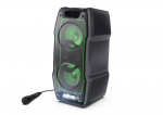 Sharp k&otilde;lar Party Speaker System with Built-in Battery | PS-931 | 180 W | Waterproof | Bluetooth | must | Portable | Wireless connection