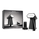 SteamOne aurukeskus + topieemaldaja SN300B+RP10B Handheld Steamer + Clothes Shaver, must