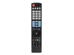 Nutiteler ja tarvik HQ LXP5303 LG TV Remote control / LCD/LED / AKB73615303 / Black