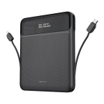Forever akupank s&uuml;learvutile TB-200 100W 20000 mAh must