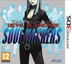 Arvutim&auml;ng Shin Megami Tensei - Devil Summoner: Soul Hackers - Nintendo 3DS