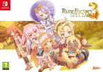 Arvutim&auml;ng Rune Factory 3 Special (Limited Edition) - Nintendo Switch