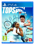 TopSpin 2K25 - PlayStation 4