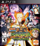 Arvutim&auml;ng Naruto Shippuden: Ultimate Ninja Storm Revolution - PlayStation 3