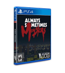 Arvutim&auml;ng Always Sometimes Monsters (Limited Run) (Import) - PlayStation 4