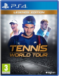 Tennis World Tour: Legends Edition (ENG/IT) - PlayStation 4