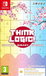 Think Logic! Sudoku - Binary - Suguru (Code in Box) - Nintendo Switch
