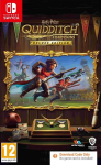 Harry Potter: Quidditch Champions (Deluxe Edition) (Code in Box) - Nintendo Switch