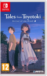 Arvutim&auml;ng Tales from Toyotoki: Arrival of the Witch - Nintendo Switch