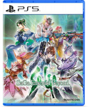 Arvutim&auml;ng SaGa Emerald Beyond (Import) - PlayStation 5