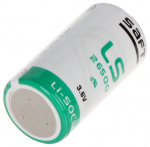 Lithium batri si le dedie BAT-LS26500, 3.6 V