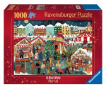 Ravensburgeri pusle J&otilde;uluturg 1000 t&uuml;kki