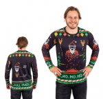 J&otilde;ulune T-s&auml;rk t&auml;iskasvanule "Pixels" L/XL
