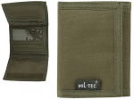 Veekindel rahakott Mil-Tec, olive