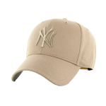 Mlb new york yankees raised ba 47 brand b-rac17ctp-kha unisex smelio spalvos unisex beež B-RAC17CTP-KHA, Beige