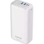 Canyon Powerbank PB-301 30000 mAh PD|QC|Display  white retail