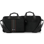 Torba BMW BMCB15COMPVSKR 16" czarny|black Nylon Red Stripe BMCB15COMPVSKR