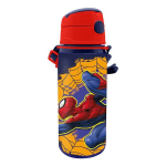 Spiderman alumiiniumist veepudel 600 ml