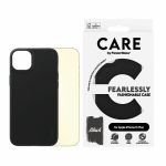 CARE by PanzerGlass Fearlessly Fashionable Case iPhone 15 Plus 6,7" czarny|black 1431