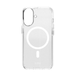 iPhone 16 kaitse&uuml;mbris - l&auml;bipaistev