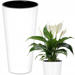 Lillepott Tubus Slim Shine, 300 mm