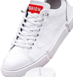 Elastsed kingapaelad, valge