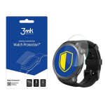 H&uuml;briidklaas - 3MK - Amazfit Balance - Paindlik klaas - Ekraanikaitse - &Uuml;hildub kellaga