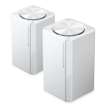 Xiaomi Mesh s&uuml;steem AC1200, 2 tk, Wi-Fi, kahe sagedusalaga