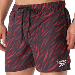 Swim short axford reebok 71069blk vīrie&scaron;iem juoda meestele must 71069BLK
