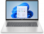 HP 17-cn3135nw S&uuml;learvuti 17.3" FHD, Core i5, 16GB RAM, 512GB SSD, Wi-Fi 6, Windows 11 Home, Keraamiline Valge/Silver